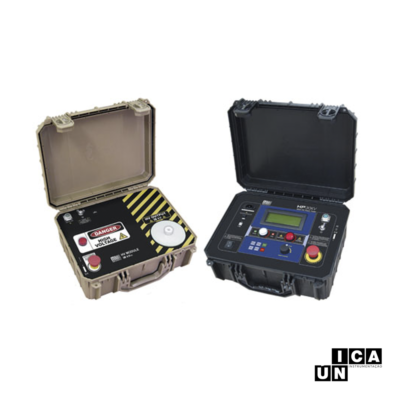 Hipot DC – Megabras HP-30KV
