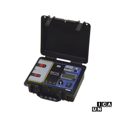 Kilovoltímetro Digital – Megabras KV-25R