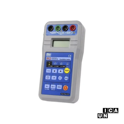 Megômetro Digital – Megabras MD-1000R
