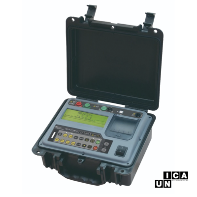 Megômetro Digital – Megabras MD-1035x