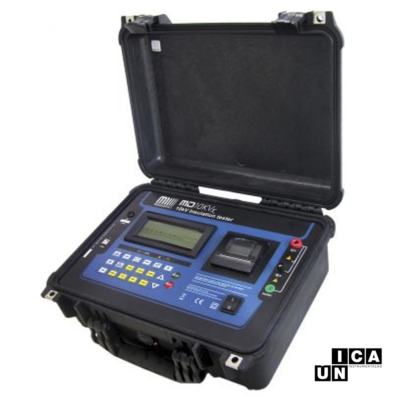 Megômetro Digital – Megabras MD-10KVR