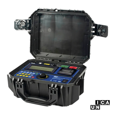 Megômetro Digital – Megabras MD-5KVR