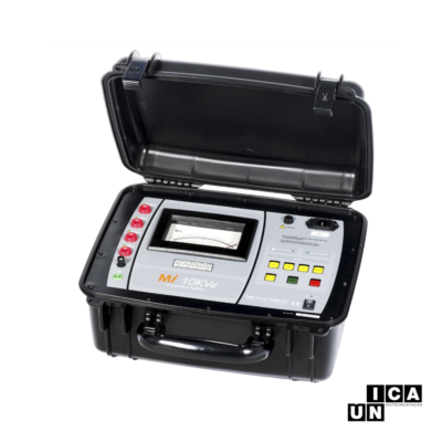 Megômetro Analógico – Megabras MI-10KVe