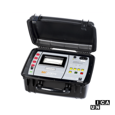 Megômetro Analógico – Megabras MI-20KVe