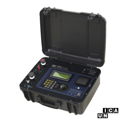 Microohmímetro Digital – Megabras MPK-105R