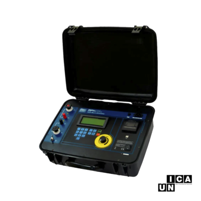 Microohmímetro Digital – Megabras MPK-105x