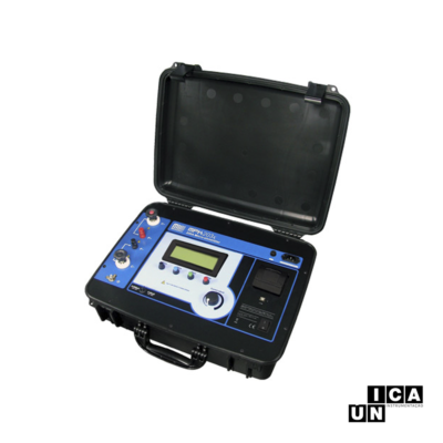 Microohmímetro Digital – Megabras MPK-203x