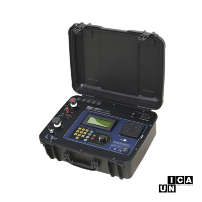 Microohmímetro Digital – Megabras MPK-215R