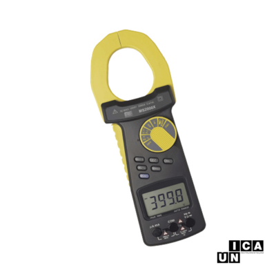 Alicate Amperímetro – Megabras MS-2000x
