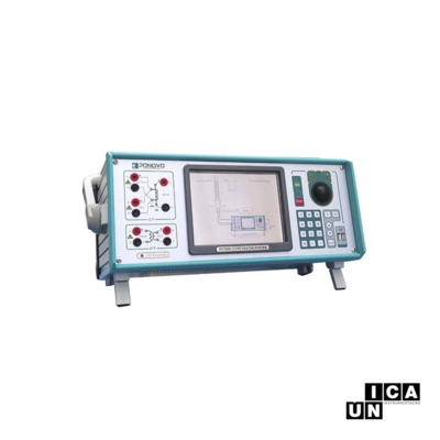 Testador de TC – Megabras PCT200i