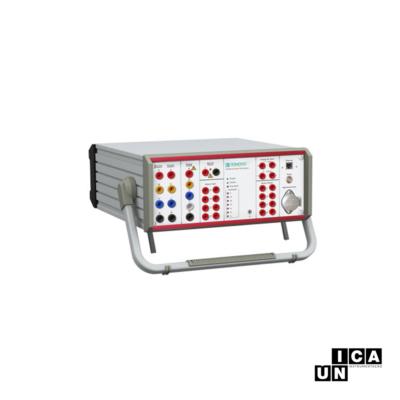 Caixa de Teste de Relés (Hexafásica) – Megabras PW460