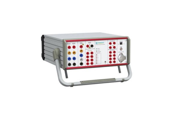 Megabras PW636i Caixa de Teste de Relés (Alta Corrente) - Megabras PW636i