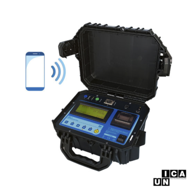 Terrômetro Digital – Megabras TM-25t