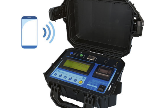 Megabras TM 25t Terrômetro Digital - Megabras TM-25t
