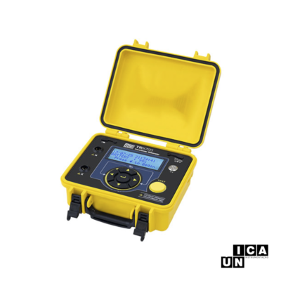 Medidor de Relação de Transformação – Megabras TR-8705