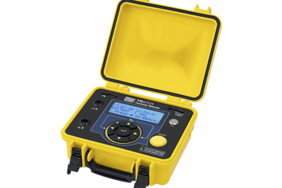 Megabras TR 8705 Medidor de Relação de Transformação - Megabras TR-8705