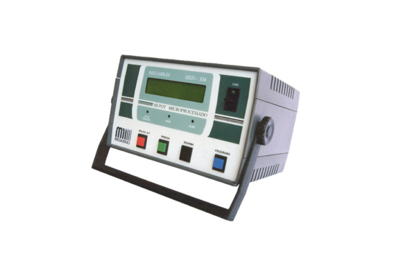 Megabras UED 334 Hipot AC - Megabras UED-334