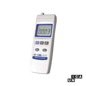 Megabras VIB 1400 Medidor de Vibração - Megabras VIB-1400