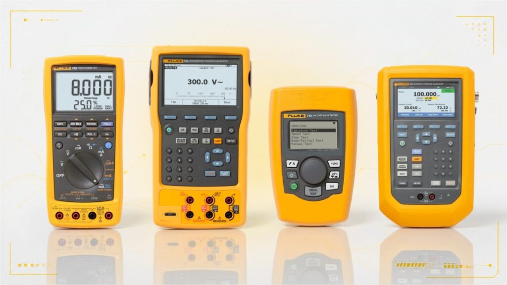 cover 1 Equipamentos de calibração utilizados nas operações industriais mais críticas