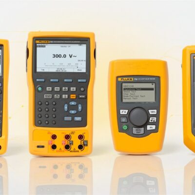 cover 1 Equipamentos de calibração utilizados nas operações industriais mais críticas