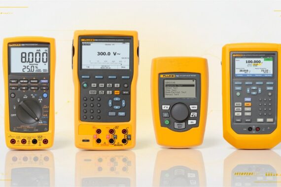 Equipamentos de calibração utilizados nas operações industriais mais críticas