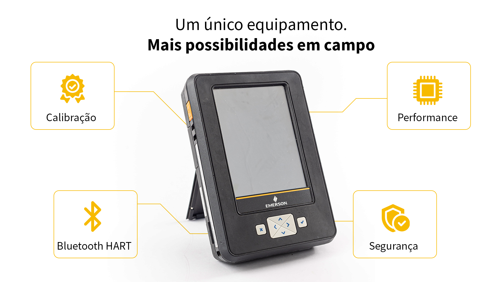 email mkt 24 072 Já disponível na Única Instrumentação: o novo AMS Trex Device Communicator