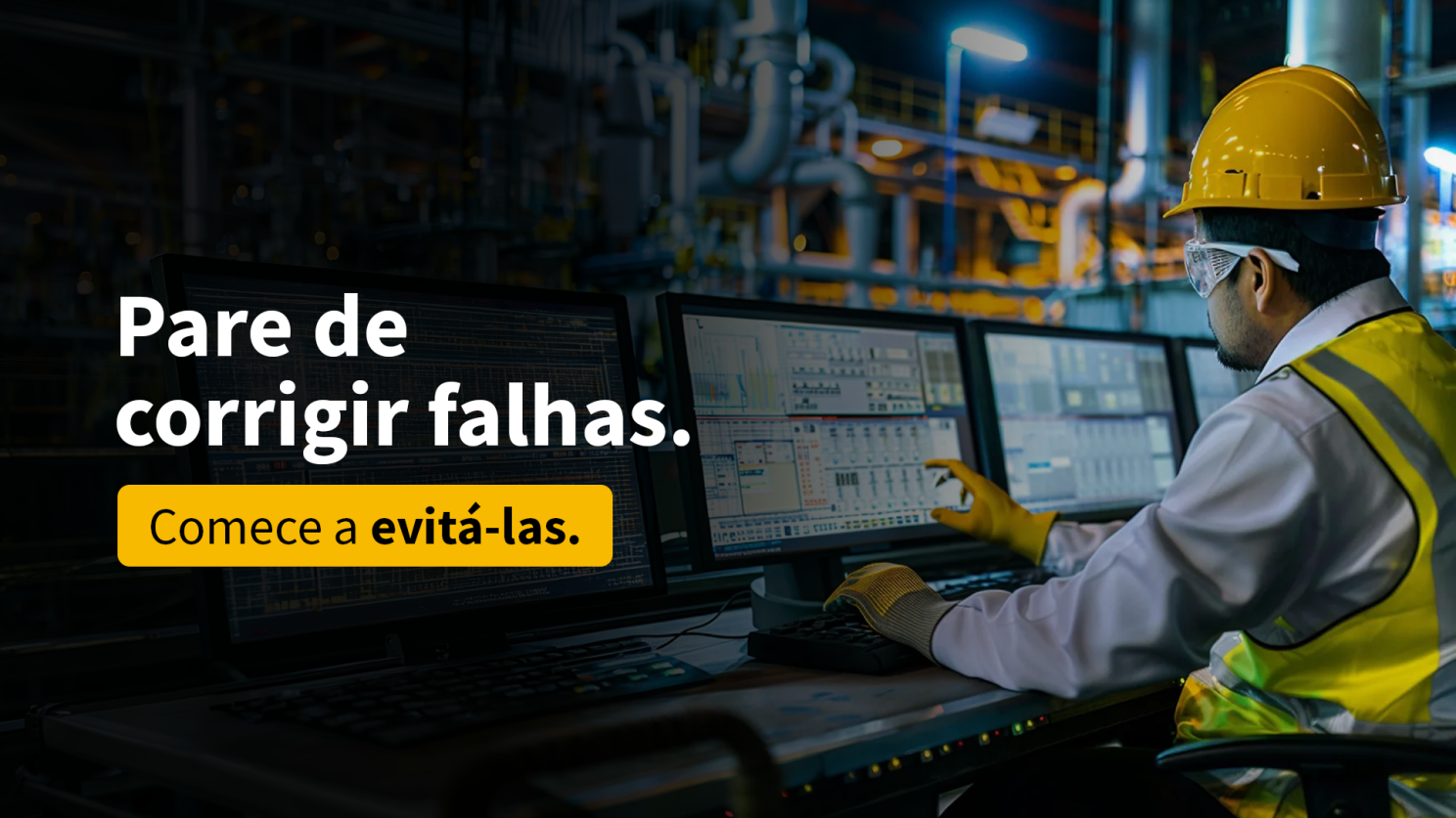 Tecnologia Prüftechnik para confiabilidade de ativos