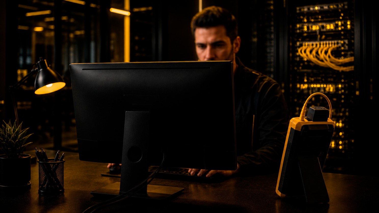 Produtividade na certificação de redes
