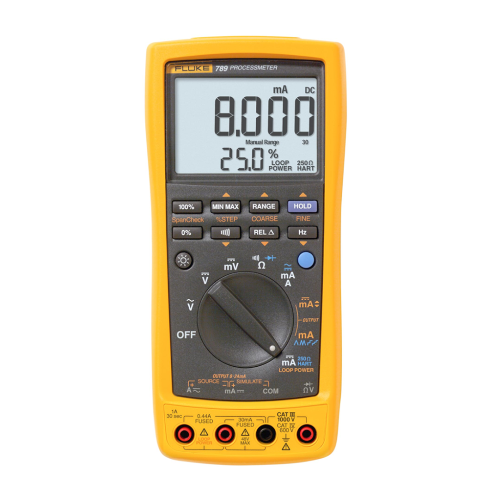 Fluke 789 ProcessMeter