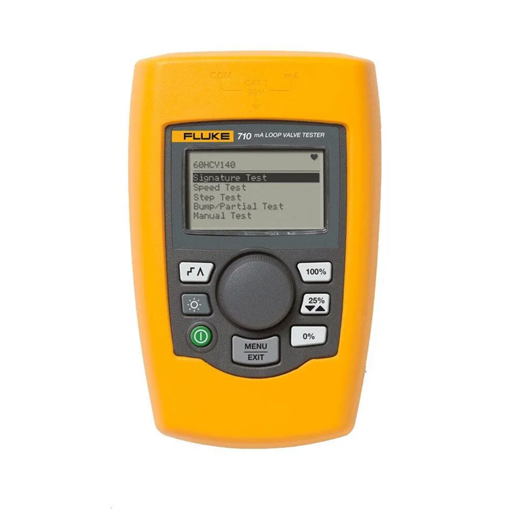 Fluke 710 Testador de Válvulas e Diagnóstico HART