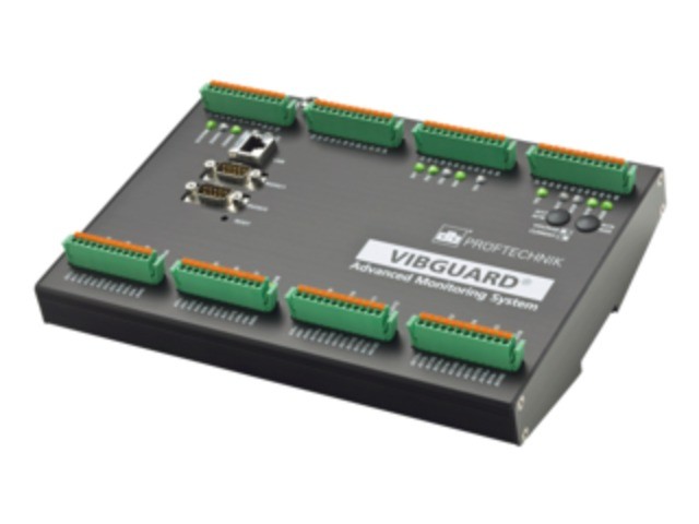 Monitoramento online VIBGUARD