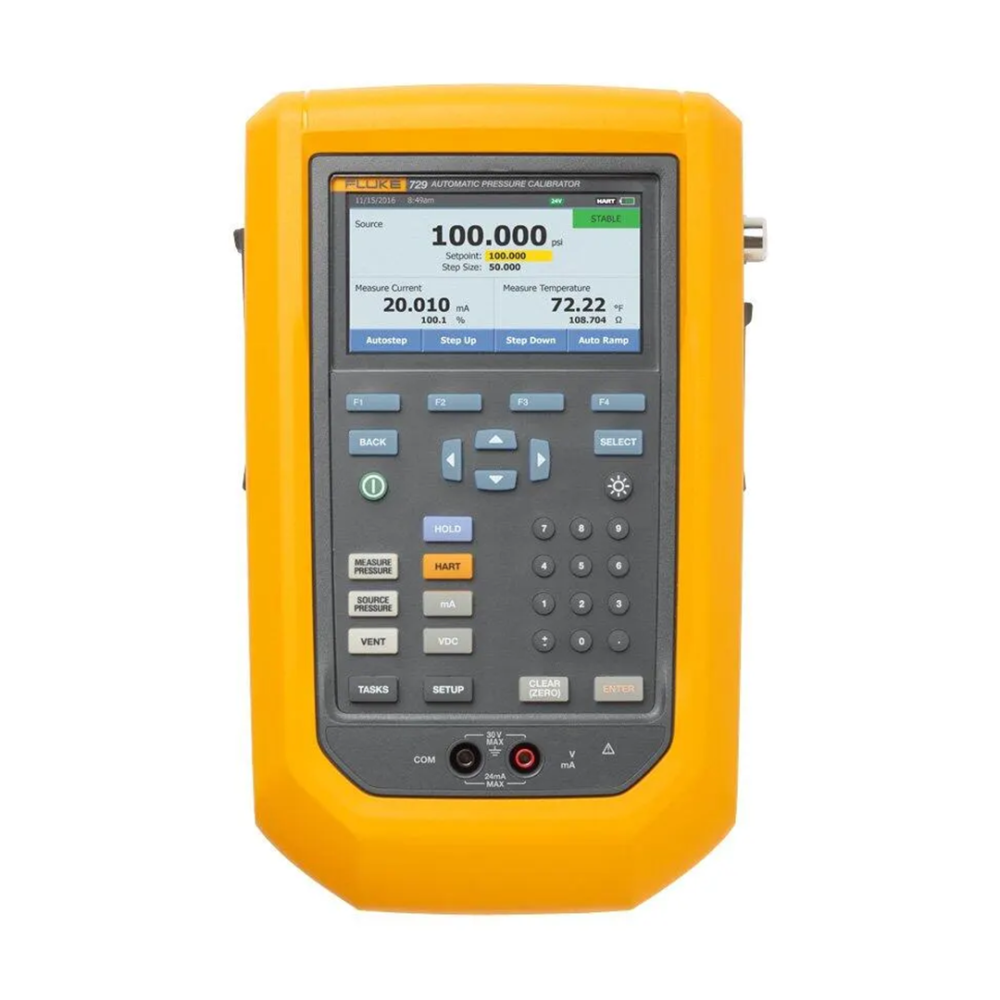 Fluke 729 Calibrador Automático de Pressão