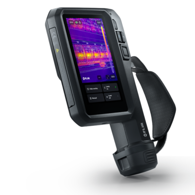 Câmera Termográfica – Flir i65