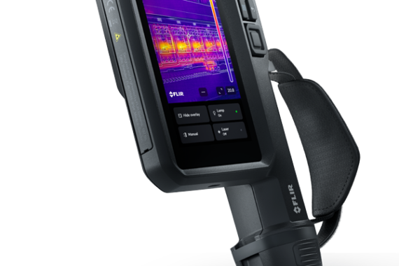 pri Câmera Termográfica – Flir i65