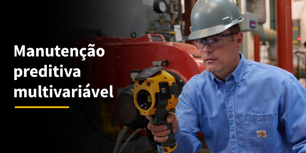 1 1 Manutenção preditiva multivariável: diferentes sinais, decisões mais assertivas