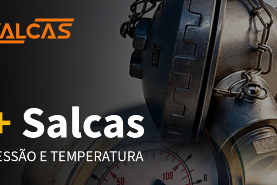 Única Instrumentação amplia portfólio com soluções Salcas para pressão e temperatura